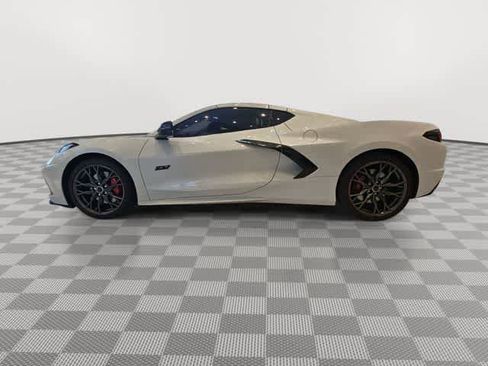 Certified 2023 Chevrolet Corvette Stingray Premium Cpe w/ Z51 Performance Package RWD image 9