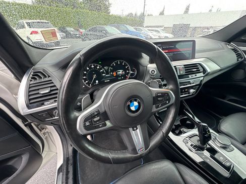 Used 2019 BMW X3 M40i w/ Premium Package AWD/4WD image 9