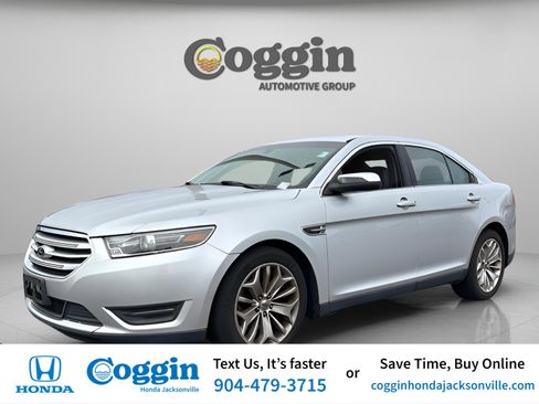 Used 2014 Ford Taurus Limited image 1