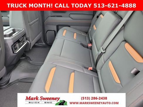 New 2026 GMC Sierra 1500 AT4 w/ AT4 Premium Package image 11