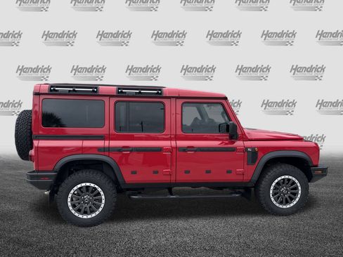 Used 2025 INEOS Grenadier Fieldmaster Edition image 10