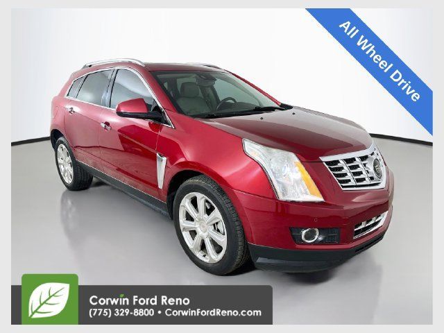 Used 2015 Cadillac SRX Premium w/ Driver Assist Package AWD/4WD 360° Tour