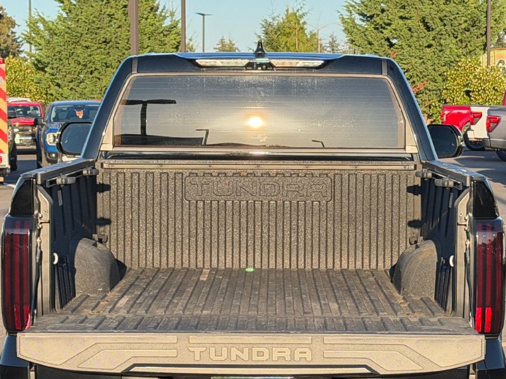 Used 2022 Toyota Tundra Platinum w/ Advanced Package AWD/4WD image 22