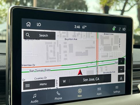 Certified 2023 Lincoln Aviator Black Label Grand Touring w/ Class IV Trailer Tow Package image 20