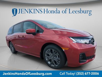 New 2026 Honda Odyssey Touring