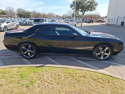 Used 2012 Dodge Challenger Rallye Redline image 7
