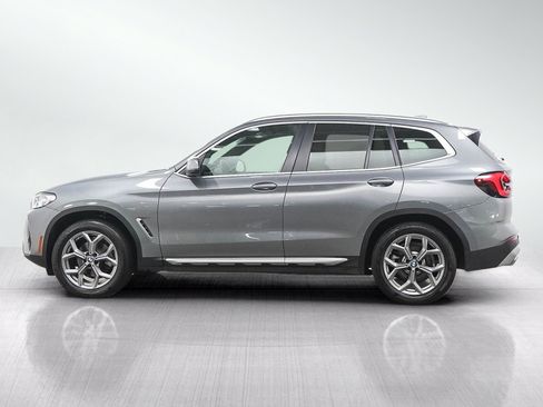 Used 2024 BMW X3 xDrive30i AWD/4WD image 2