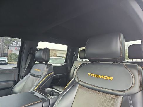 Used 2023 Ford F150 Tremor w/ Equipment Group 402A High image 10