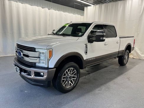 Used 2017 Ford F250 King Ranch w/ King Ranch Ultimate Package AWD/4WD image 1