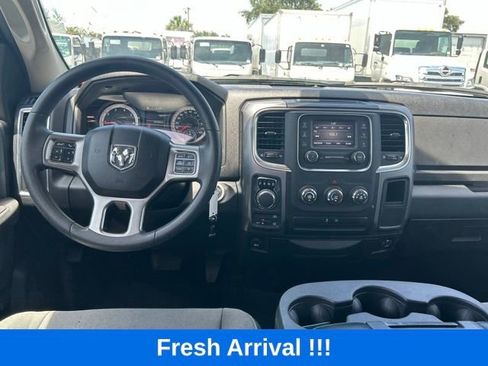 Used 2024 RAM 1500 Classic SLT AWD/4WD image 13