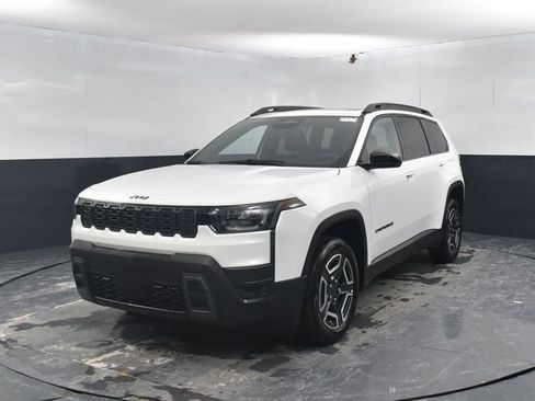 New 2026 Jeep Cherokee Limited image 4