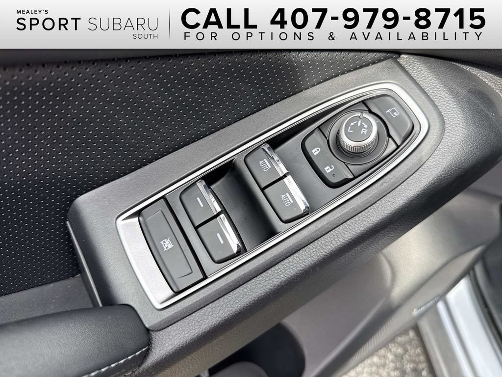New 2026 Subaru Ascent Limited AWD/4WD image 23