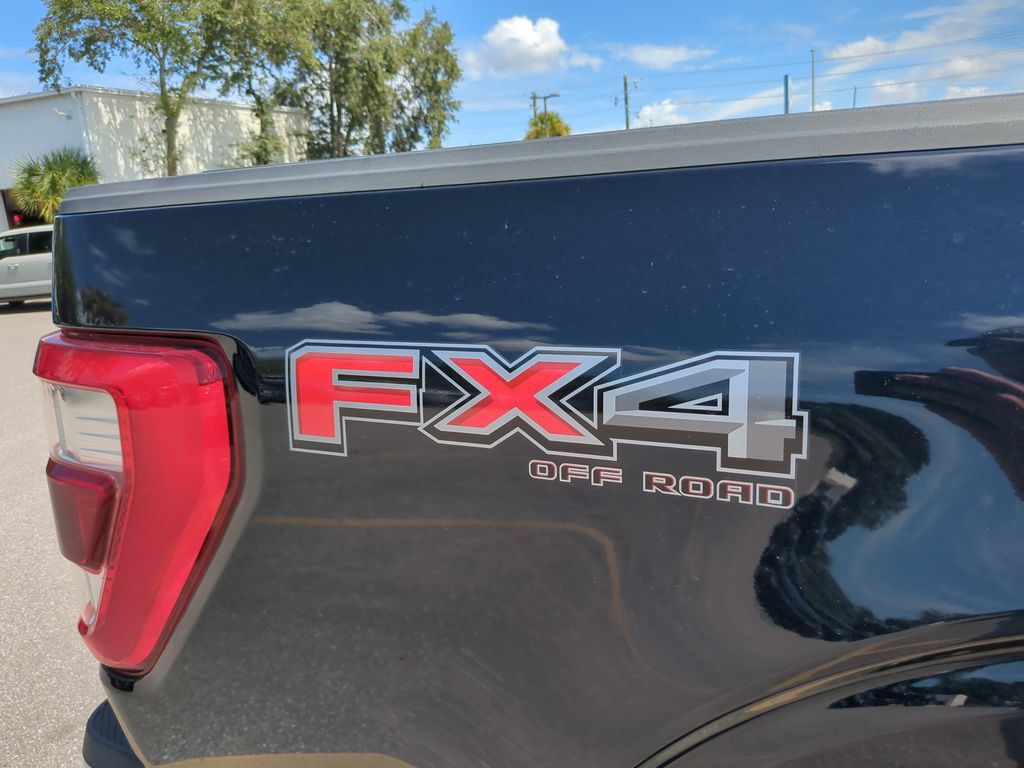 Used 2022 Ford F150 Lariat w/ Equipment Group 502A High AWD/4WD image 11