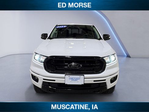 Used 2023 Ford Ranger Lariat w/ Equipment Group 501A High image 8