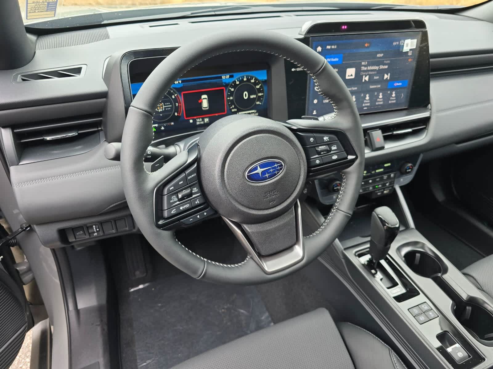 New 2026 Subaru Outback Touring XT AWD/4WD image 2