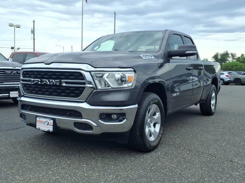 Used 2022 RAM 1500 Big Horn AWD/4WD image 3