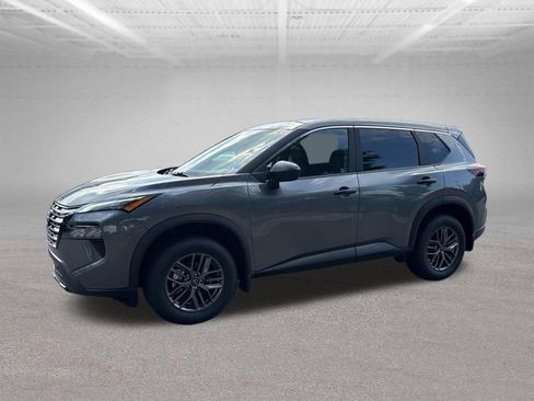 New 2026 Nissan Rogue S AWD/4WD image 9