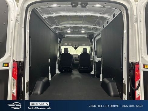 New 2026 Ford Transit 350 Base w/ Load Area Protection Package image 28