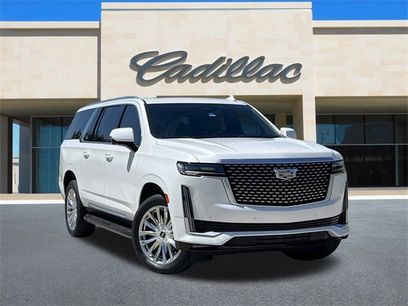 Certified 2023 Cadillac Escalade ESV Premium Luxury