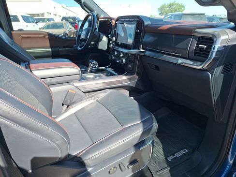 Used 2023 Ford F150 Lariat AWD/4WD image 35
