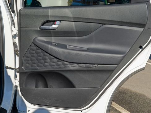 Used 2022 Hyundai Santa Fe SEL FWD image 28