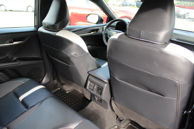 Certified 2025 Toyota Camry SE w/ Convenience Package FWD image 28