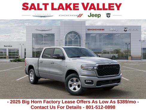 New 2026 RAM 1500 Big Horn image 6