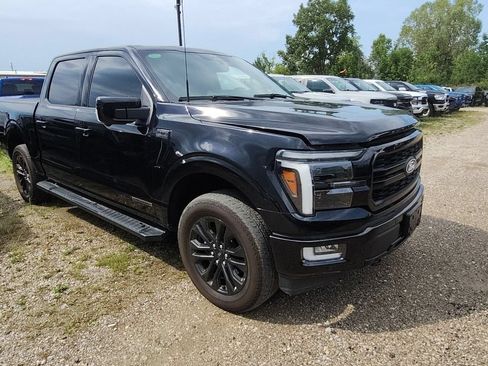 Used 2024 Ford F150 Lariat w/ Equipment Group 502A High AWD/4WD image 2