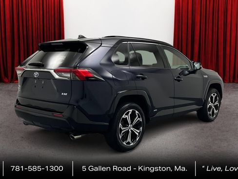 Certified 2021 Toyota RAV4 XSE w/ Weather Package AWD/4WD image 5