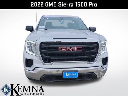 Used 2022 GMC Sierra 1500 Pro w/ Convenience Package image 20