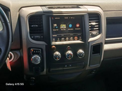 Used 2017 RAM 1500 Express w/ Express Value Package RWD image 25