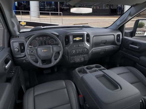 New 2026 Chevrolet Silverado 3500 W/T w/ WT Convenience Package RWD image 15