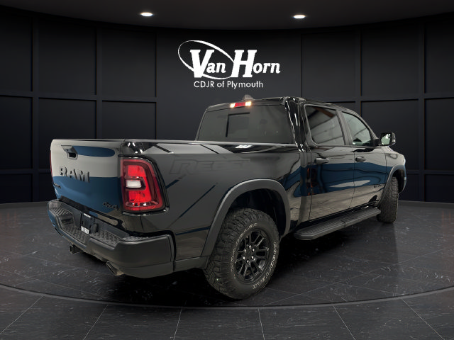 Used 2025 RAM 1500 Rebel w/ Rebel Level 1 Equipment Group AWD/4WD image 7
