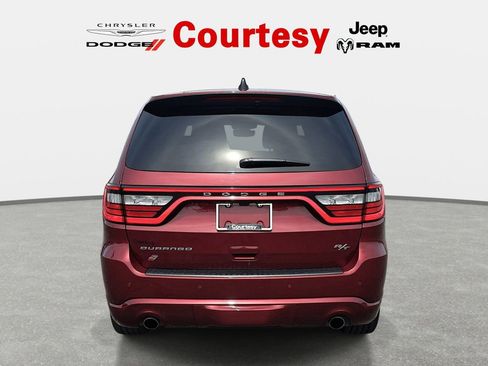 Certified 2023 Dodge Durango R/T w/ Trailer Tow Group IV image 3