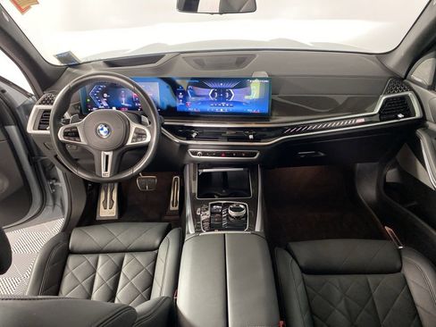 Certified 2025 BMW X5 M60i image 2