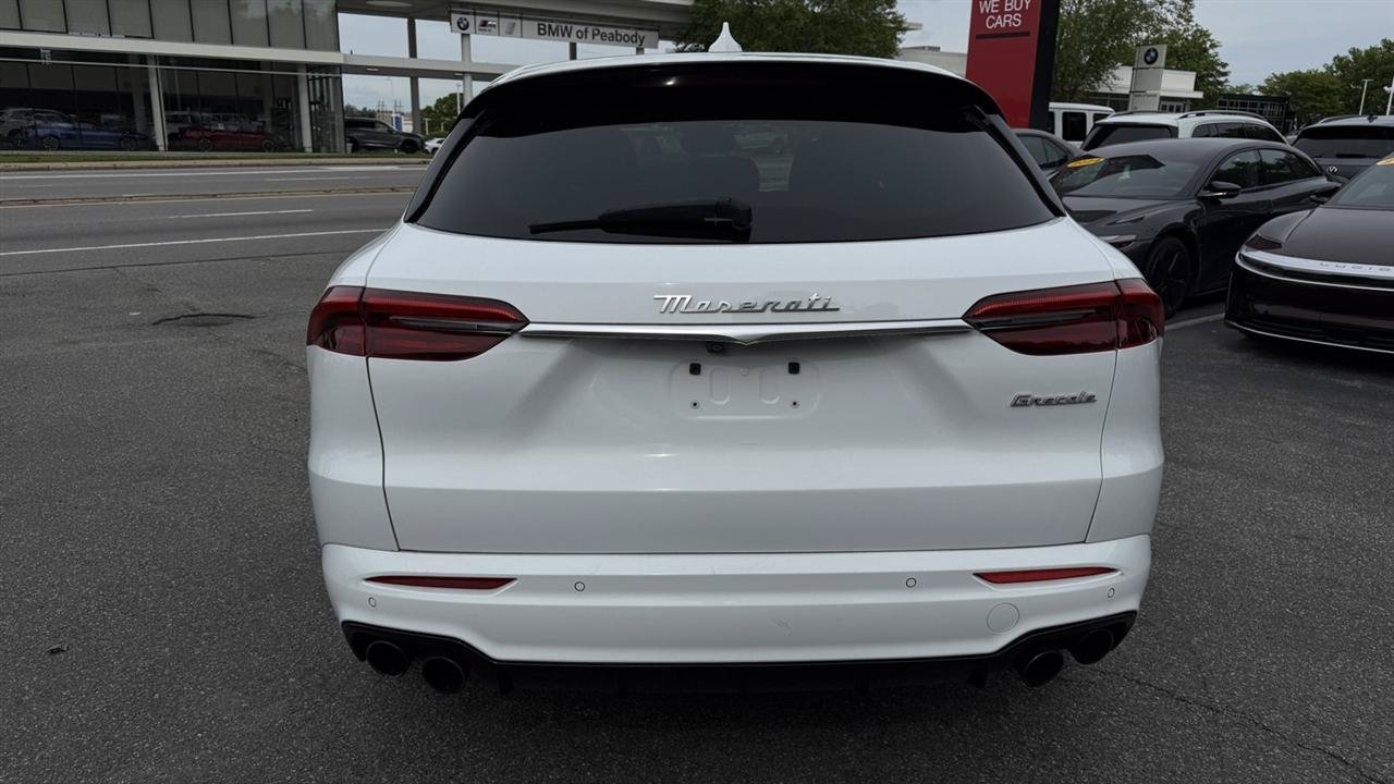 Used 2023 Maserati Grecale GT AWD/4WD image 15