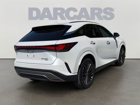 Certified 2024 Lexus RX 350 Premium w/ Cold Area Package AWD/4WD image 6