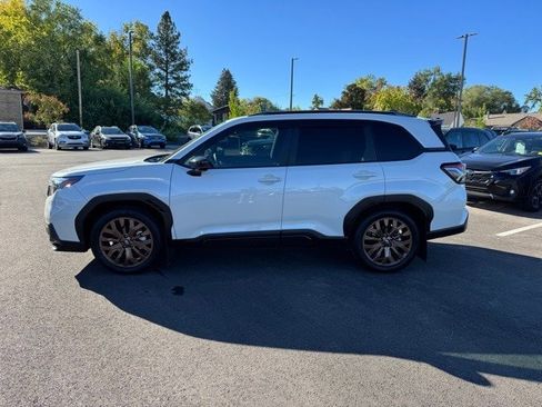 Certified 2025 Subaru Forester Sport w/ Popular Package #1 image 6