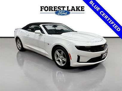 Used 2020 Chevrolet Camaro LT