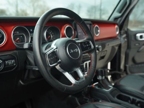 Used 2019 Jeep Wrangler Rubicon image 20