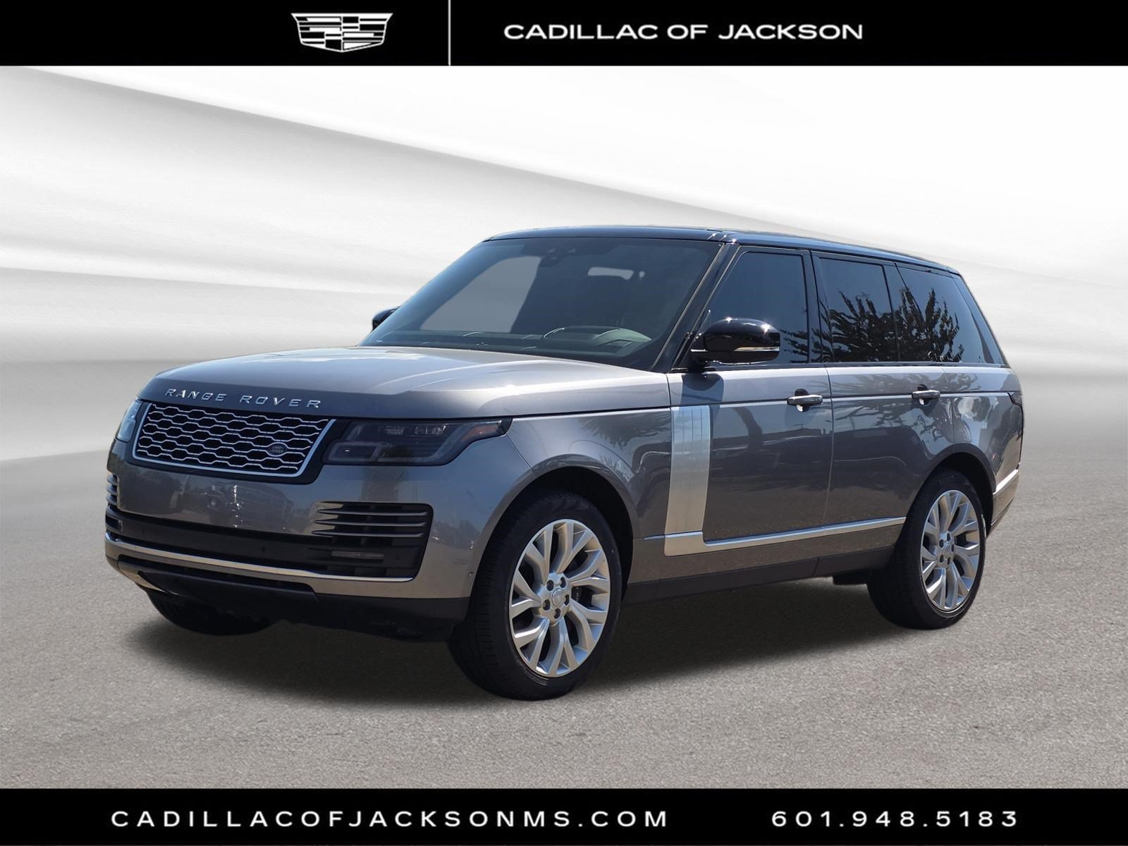 Used 2021 Land Rover Range Rover Westminster Edition AWD/4WD image 1