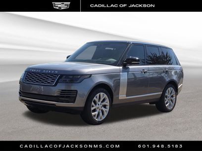 Used 2021 Land Rover Range Rover Westminster Edition