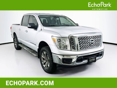 Used 2018 Nissan Titan SV w/ SV Convenience Package
