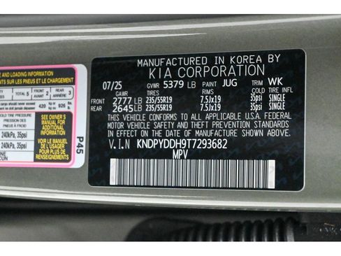 New 2026 Kia Sportage X-Line image 33