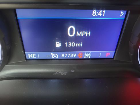 Used 2020 Chevrolet Silverado 1500 LTZ image 20