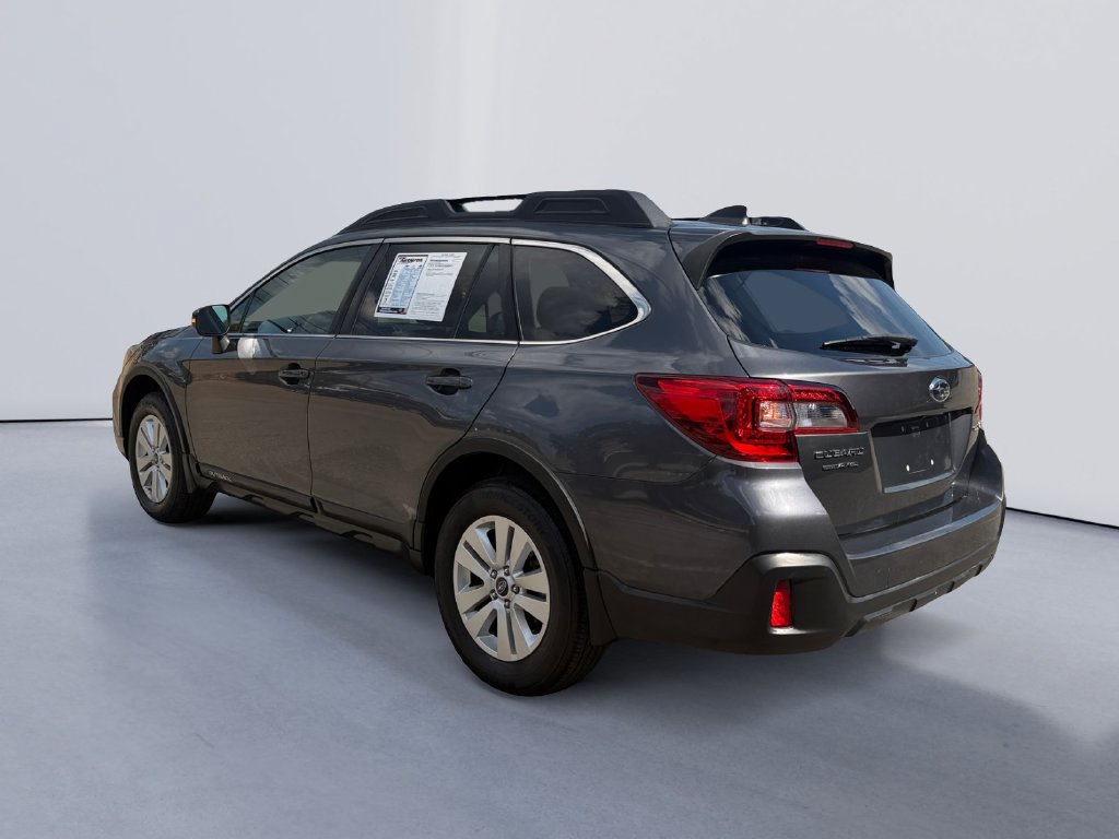 Used 2018 Subaru Outback 2.5i Premium AWD/4WD image 5