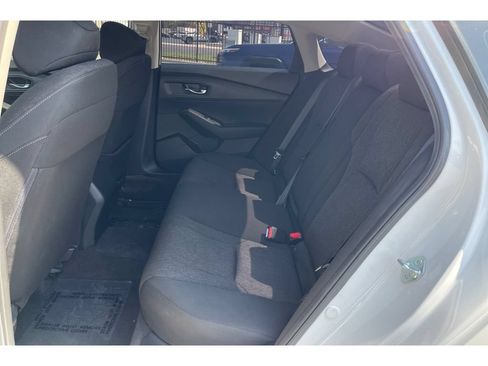 Certified 2024 Honda Accord EX image 14