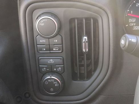 New 2026 Chevrolet Silverado 1500 Custom w/ Turbomax Blackout Package image 18