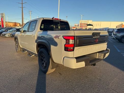New 2026 Nissan Frontier PRO-4X w/ Pro Premium Package image 7