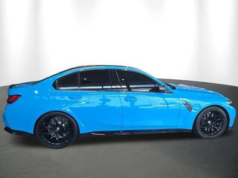 Used 2026 BMW M3 Competition w/ M Carbon Exterior Package AWD/4WD image 7